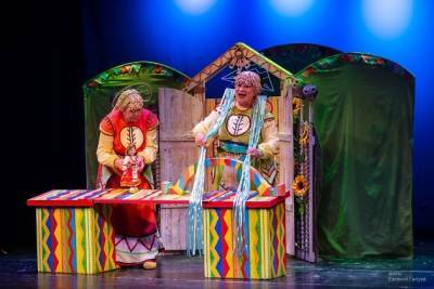 Театр кукол в Чите покажет спектакль в помощь годовалому мальчику, нуждающемуся в лечении
