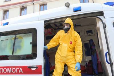 За минувшие сутки в Украине подтвердили 1616 новых случаев коронавируса