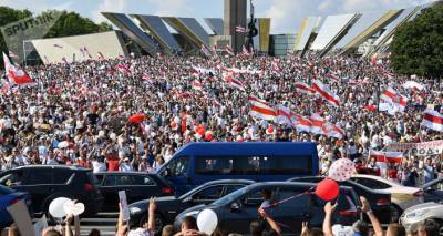 Поддержавший протестующих посол Беларуси в Словакии подал в отставку