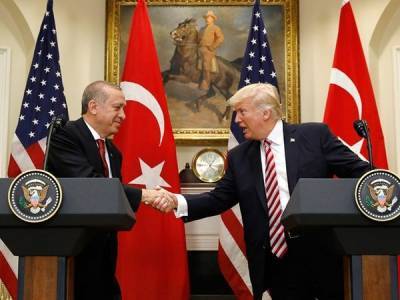 Трамп: Эрдоган – «шахматист мирового масштаба»