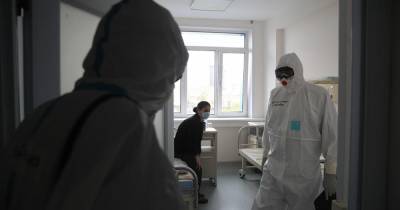 Московские врачи вылечили от коронавируса более 199 тысяч человек