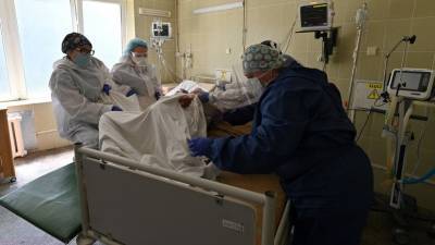 Число случаев коронавируса на Украине достигло 94 436