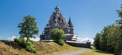 Комиссия Минкультуры России не подписала акт приемки реставрационных работ на Преображенской церкви Кижей