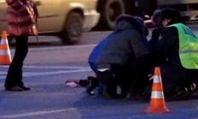 В Карелии водитель сбил девочку и скрылся с места ДТП