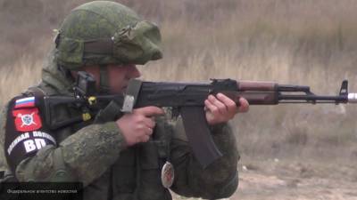 Крупнейшие учения военной полиции "Страж-2020" стартуют в России