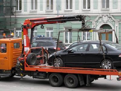 В Киеве начал функционировать новый сервис возврата автомобиля со штрафплощадки