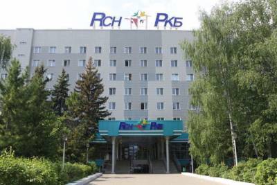 С Травмцентра РКБ в Казани сняли статус ковид-госпиталя
