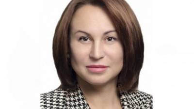 Светлана Хорунжая ушла из управления заказчика комитета по энергетике Петербурга
