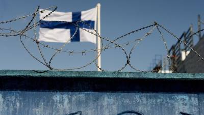 На границе Финляндии с Ленобластью зафиксирован рост нарушений