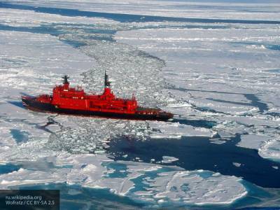 Северный Ледовитый океан лишится летнего льда к 2035 году