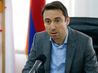 «Грапарак»: Мэр Еревана может покинуть свой пост