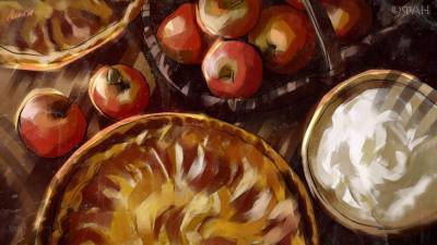Яблочный Спас 2020: что за праздник, запрет на яблоки, рецепт шарлотки