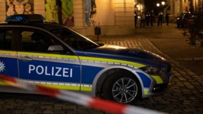 Бавария: раненый мужчина бегал по улицам и угрожал бомбой