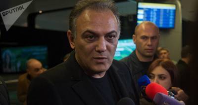 СНБ Армении возбудила уголовное дело в отношении экс-мэра Еревана Гагика Бегларяна