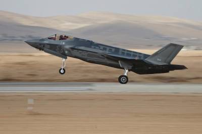 Министр разведки Израиля прокомментировал сообщения о продаже F-35 ОАЭ