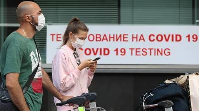 В России выявили 4 748 новых случаев COVID-19 за сутки