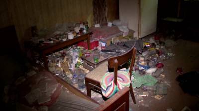 Жители Воронежа потратили 6 лет, чтобы избавиться от вони из квартиры умершей соседки