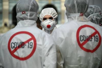 В России за сутки выявили 4748 заболевших коронавирусом