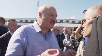 "Боюсь этого больше всего": освистанный Лукашенко объявил о готовности отдать власть, но с одним условием