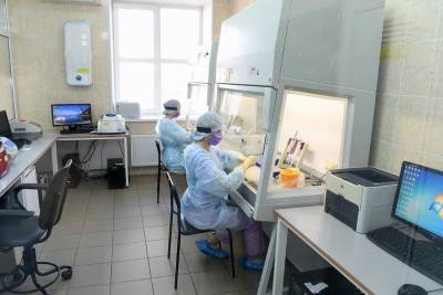 Стало известно, сколько жителей Тверской области заболели коронавирусом за сутки