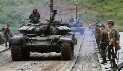 Крупнейшее учение танковой дивизии ЦВО в 2020 году стартовало на Южном Урале