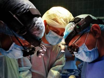 Пациент, которому впервые в Украине пересадили поджелудочную железу, умер