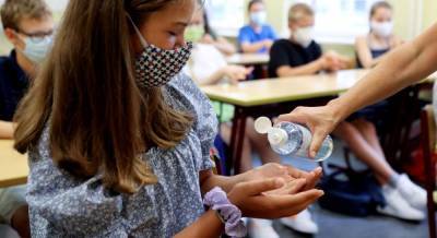 В Киеве за сутки почти на сотню прибавилось новых инфицированных коронавирусом