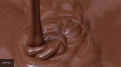 Ученые сделали вкусный молочный шоколад из отходов