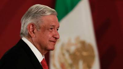 Президент Мексики готов опробовать российскую вакцину от COVID-19