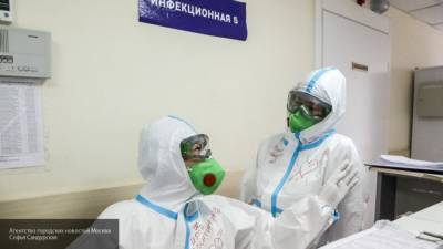 Российские медики выявили 4748 новых пациентов с коронавирусом