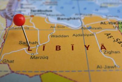 Германия помогает урегулировать конфликт в Африке: Маас посетил Ливию