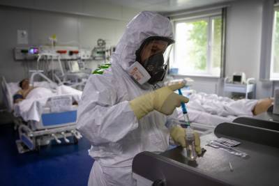 263 новых случая коронавируса выявлено на Северном Кавказе