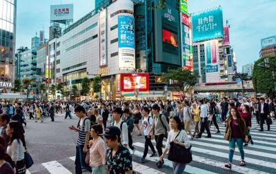 В Токио от жары погибли почти 80 человек