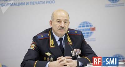 Совершено покушение на главу МВД Южной Осетии Игоря Наниева