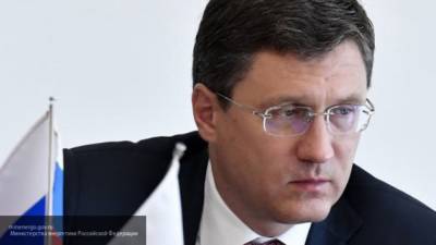 Министр энергетики РФ начал лечение от коронавируса