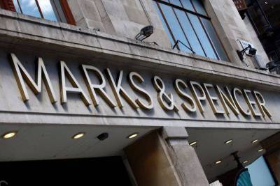 Marks & Spencer сократит еще 7.000 рабочих мест из-за COVID-19