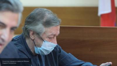Ефремов предпочел чтение книги показаниям судмедэксперта в суде