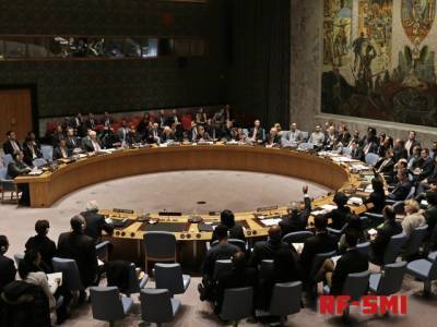СБ ООН отклонил резолюцию США о продлении оружейного эмбарго против Ирана