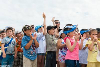 Астраханские пришкольные лагеря завершают последнюю летнюю смену