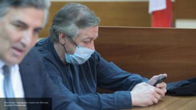 Ефремов проигнорировал показания судмедэксперта в суде