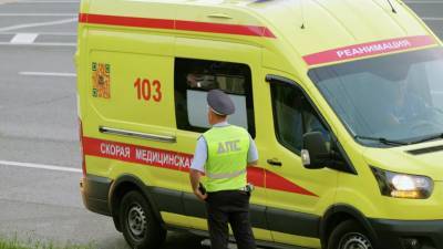 Семь человек госпитализированы после ДТП с автобусом под Оренбургом