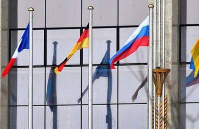 Украина анонсировала новую встречу советников «нормандской четверки»