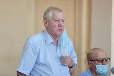 Следственный комитет закончил расследование дела бывшего мэра Челябинска