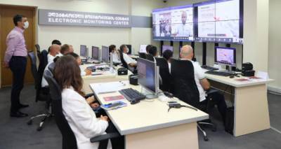 Сотрудников МВД Грузии готовят к началу программы электронного наблюдения за насильниками