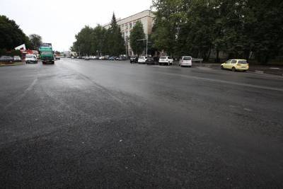 По темпу ремонта автодорог Ульяновская область входит в топ-5 регионов ПФО
