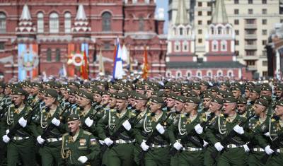 В США осудили готовность РФ ввести войска в Белоруссию