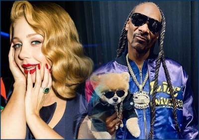 Тина Кароль - Дуэт года! Тина Кароль и Snoop Dogg записали совместный трек - skuke.net - Украина