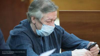 Пострадавший в ДТП с Ефремовым Захаров умер от потери крови