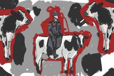 Пять коров и дубинка в анус: пытавших жителей Тувы из-за кражи скота полицейских восстановили в звании