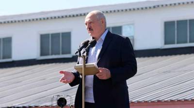 “Хотите, чтобы Россия отреагировала еще?”: Лукашенко припугнул протестующих
